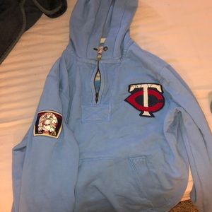 Twins sweater